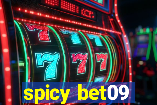 spicy bet09